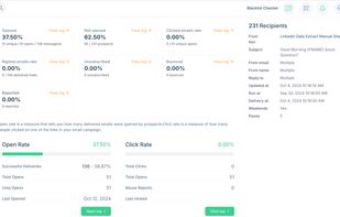 Sendcrux screenshot 1