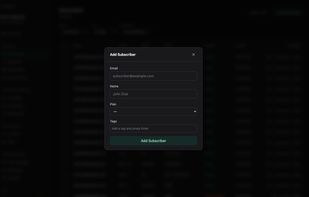 SendDock screenshot 1