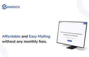 Sendesco screenshot 3