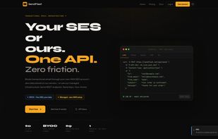SendFleet screenshot 1