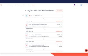 SendFox screenshot 2