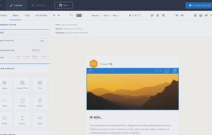 Sendgrid screenshot 1
