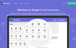 Sendhippo screenshot 1