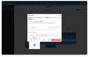 Sendible screenshot 1