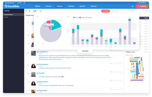 Sendible screenshot 3