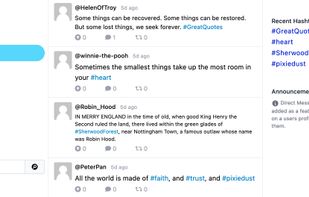 Sendie.com screenshot 1