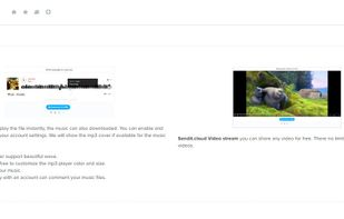 Sendit.Cloud screenshot 2