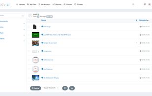 Sendit.Cloud screenshot 3
