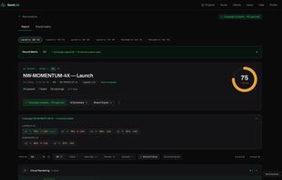 SendLint screenshot 1