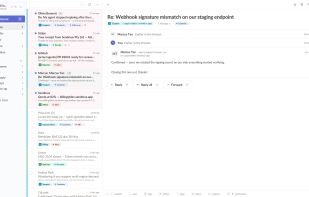 Sendmux screenshot 2