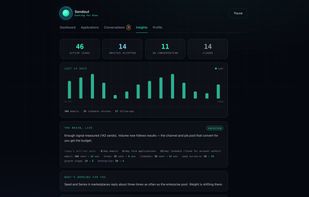 Sendout Companaro screenshot 3