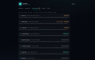 Sendout Companaro screenshot 1
