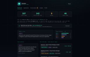 Sendout Companaro screenshot 1