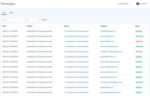 SendPortal screenshot 3