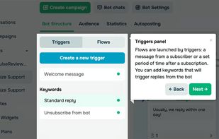 SendPulse screenshot 3