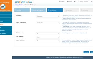 sendQuick onCloud screenshot 2