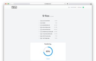 SendSecure.io screenshot 3