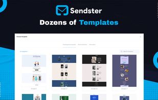 Sendster screenshot 3