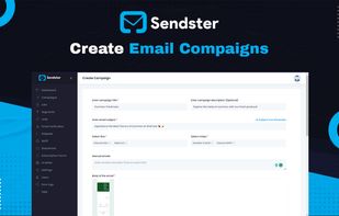 Sendster screenshot 2