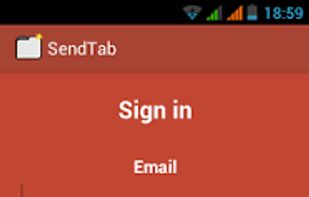 SendTab.me screenshot 1