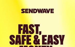 Sendwave screenshot 2