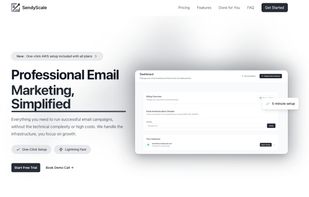 SendyScale screenshot 1