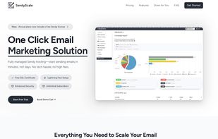 SendyScale screenshot 1