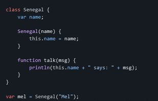Senegal screenshot 1