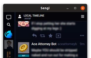 A FLOSS multi-account Mastodon and Pleroma desktop client.