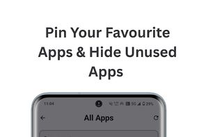 Senior Home Launcher screenshot 3