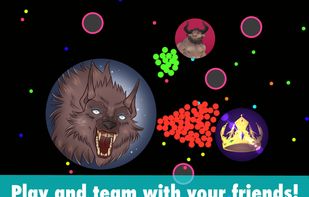 Senpa.io screenshot 1