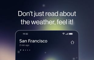 Sense Weather screenshot 2