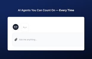 We have the perfect AI Agent for you