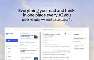 Sensefold screenshot 1