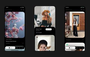 Senses Social Network screenshot 3