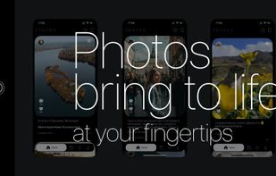 Senses Social Network screenshot 1