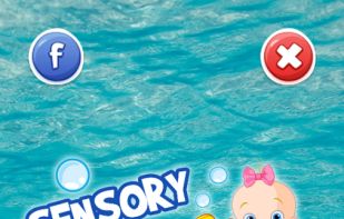 Sensory Baby Game screenshot 1