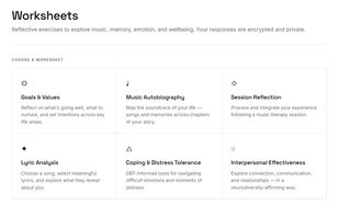 Sensory Intelligence Lab screenshot 1