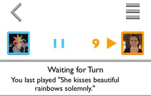 Sentence Wars screenshot 1