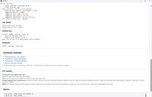 SentiGrid screenshot 2