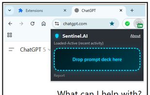 Sentinel.AI screenshot 1
