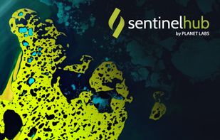 Sentinel Hub screenshot 1