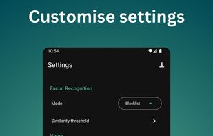 Sentinel Lens screenshot 3
