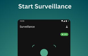 Sentinel Lens screenshot 1