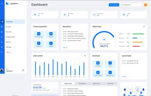 Dashboard 1 