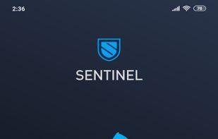Sentinel screenshot 1