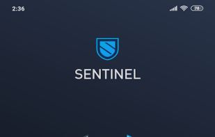 Sentinel screenshot 3