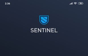Sentinel screenshot 2