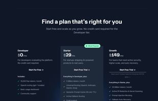 Sentinel Gateway screenshot 2