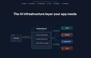 Sentinel Gateway screenshot 1